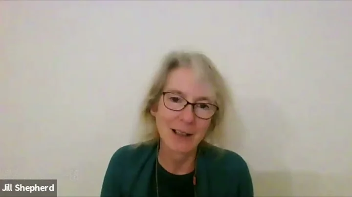 Jill Shepherd - Befriending the Mind