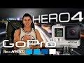 GoPro Hero 4 BLACK - Покупка, unpacking | На что я снимаю #1