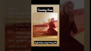 SINGLE TERBARU LESTI DI ARSYI-MU COOMING SOON SIAP TRENDING #shorts #diarsyimu #leslar