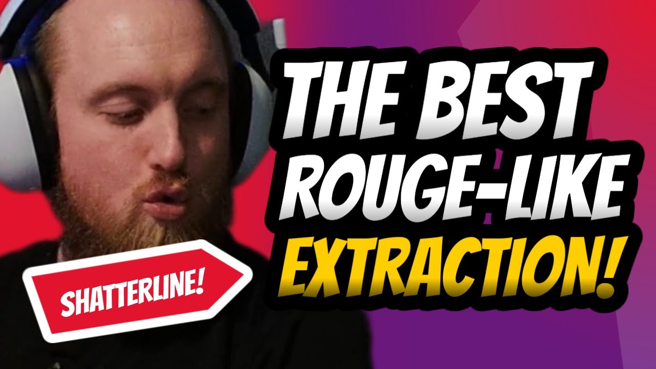 One Of The Best Rouge-Like Extraction Modes Out There! | SHATTERLINE