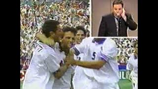 Andrés Cantor 1994 World Cup