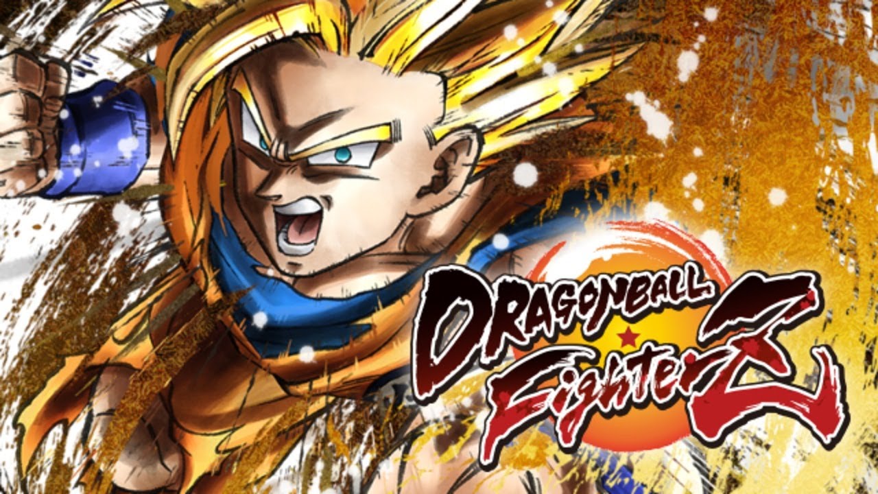 Saindo no braço no Dragon Ball Fighterz