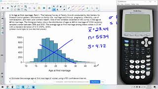 MAT130/131: Chapter 8 - Various Confidence Interval Examples