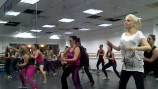 Zumba With Danielle Kazes - Limbo