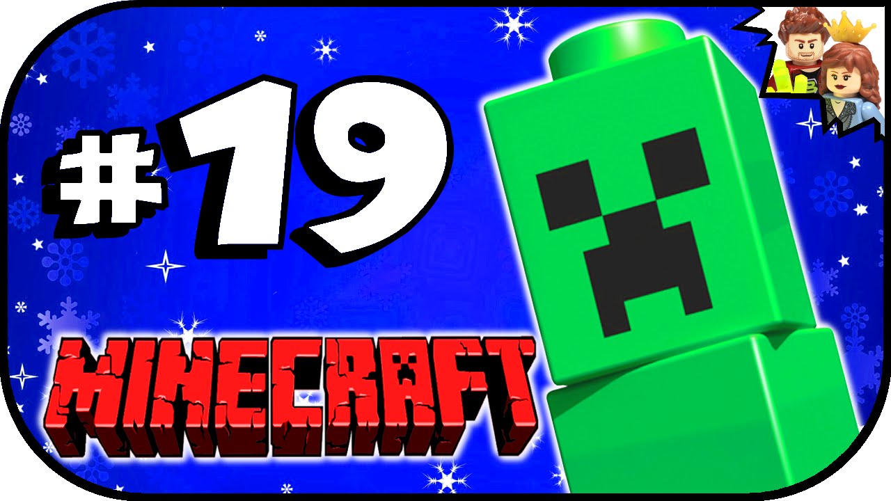 Custom MOC LEGO Minecraft 2015 Advent Calendar Day 19 Unboxing custom-moc-lego-minecraft-2015-advent-calendar-day-19-unboxing