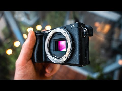 is the SONY A6400 still worth it in 2022?