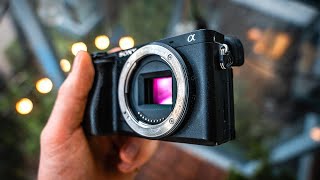 is the SONY A6400 still worth it in 2024?