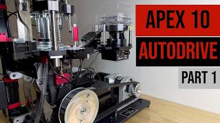 Installing the AutoDrive on the Mark 7 Apex 10 (Part 1 of 2)