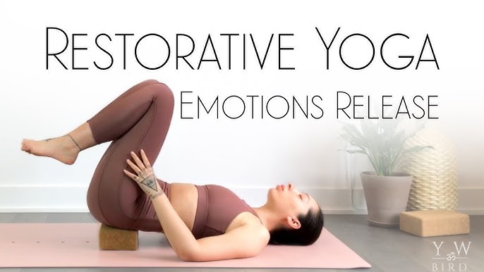 release emotional trauma through yoga, Gallery posted by Audrey