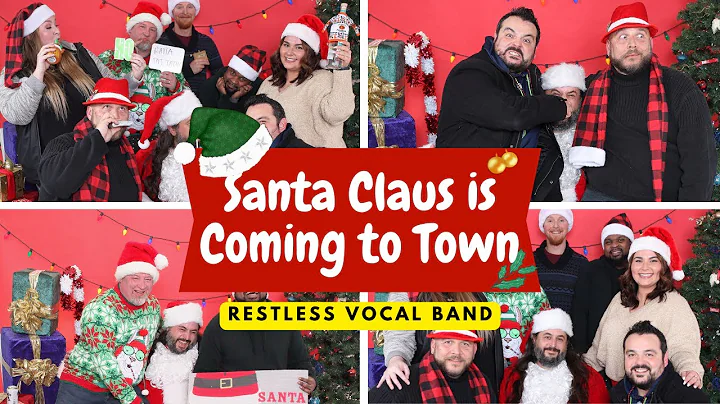 Santa Claus is Coming to Town (Cover) - Restless V...