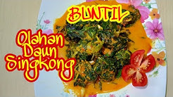 Koleksi Resep Masakan Daun Singkong Resep Masakan Daun 