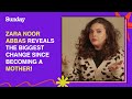 How Motherhood Radically Changed Zara Noor Abbas? | Asad Siddiqui | Sunday Times | S12Q