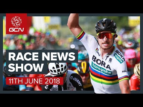 Video: Criterium du Dauphine 2018: Daryl Impey chiến thắng chặng 1