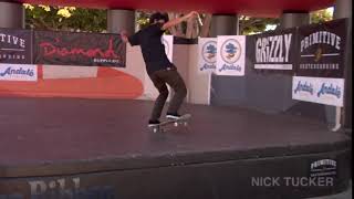 Nick tucker - Switch Heelflip Switch Manual