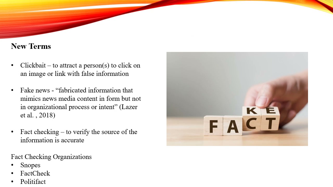 News Media bias YouTube