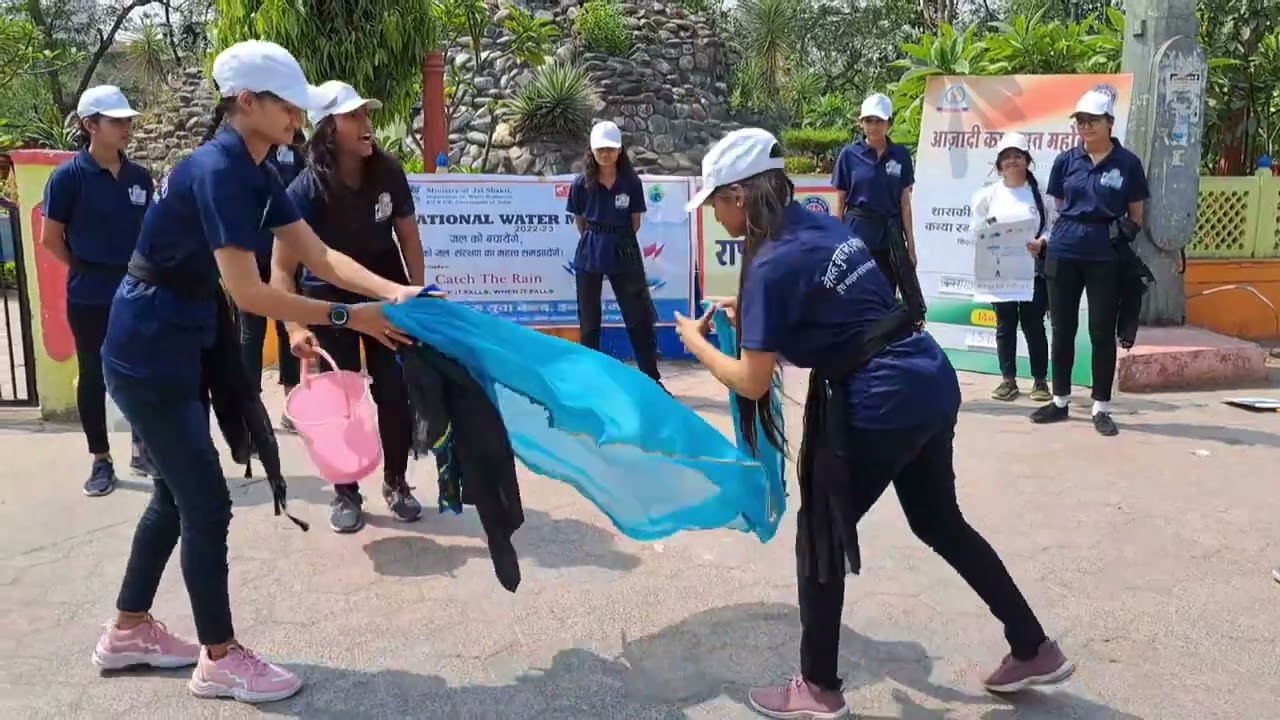 जल संरक्षण नुक्कड़ नाटक