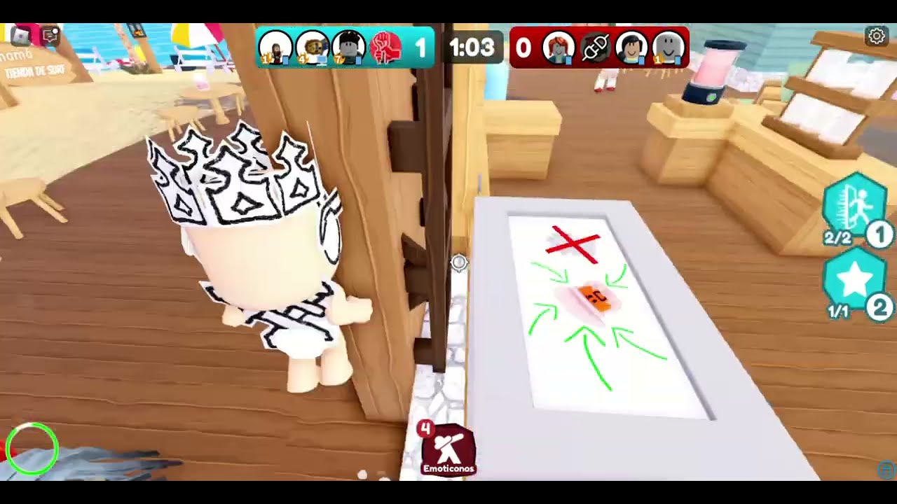 BATHE DA BABY ROBLOX GAMEPLAY