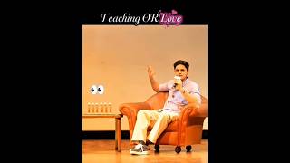 Teaching OR Love 💓 || #prashantkirad​ #nexttoppers​ #funny​ #missionjeet​ #class10th​ #shorts​ #love