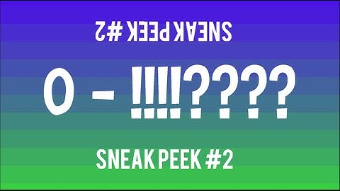 Numbers: A journey to THE ABSOLUTE LIMIT (Sneak peak #2: The new ones)