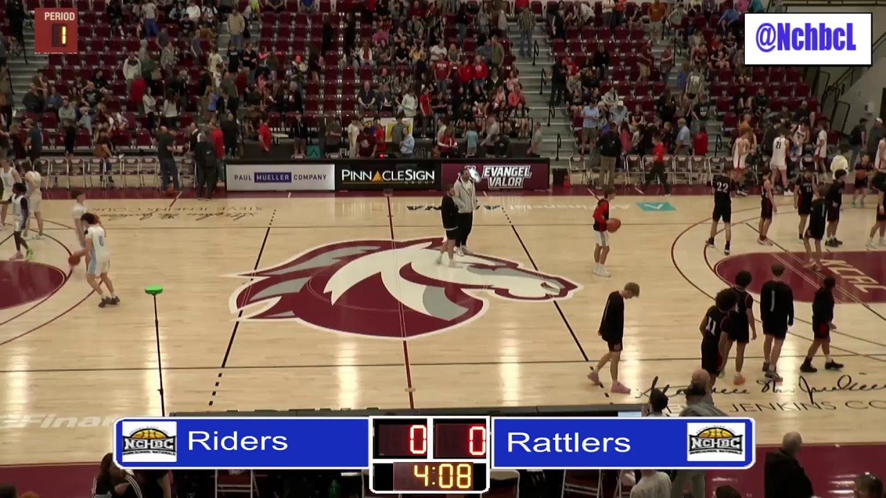 THESA Riders (TX) vs Red River Rattlers (TX) B18u D1 Gold Semi 8a 3v7