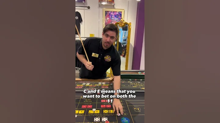 How to sound Like a Pro on the Craps Table! #craps #casino #vegas