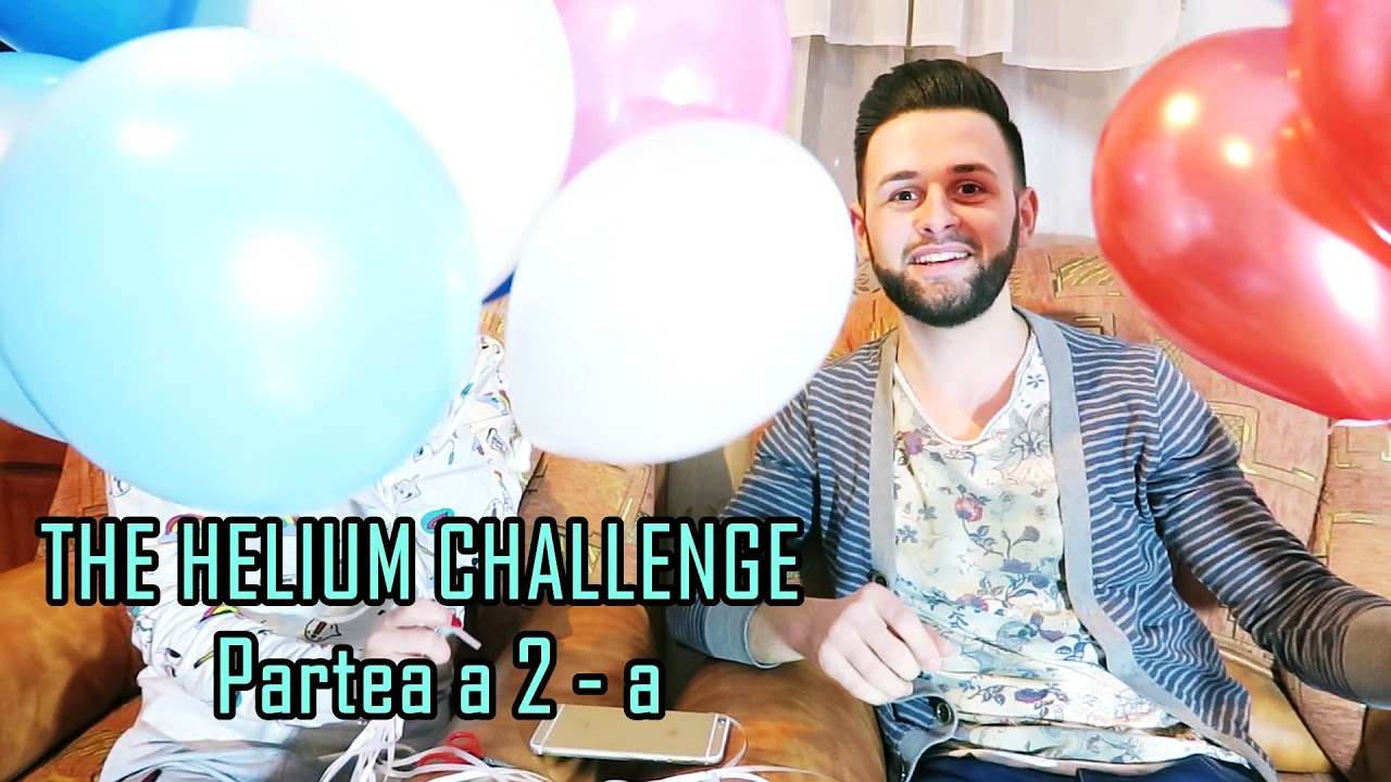 bogdan ibmfamily challenge The Helium Challenge ( Partea a 2 -a )