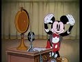 Mickey Mouse - Mickey's Amateurs - 1937