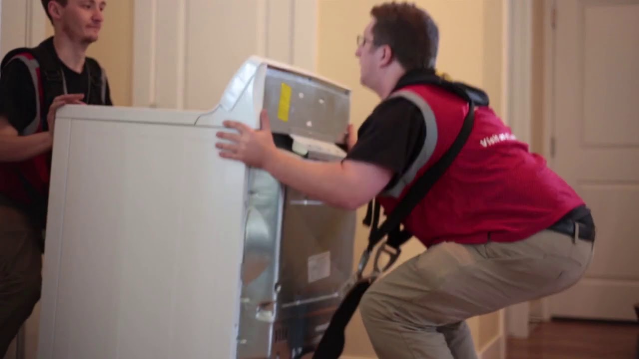 PROLift Moving Straps от ShoulderDolly — обучающее видео