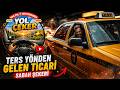 Ters Yönden Gelen Ticari #YolVlog #TürkiyeYolları #Keşfet