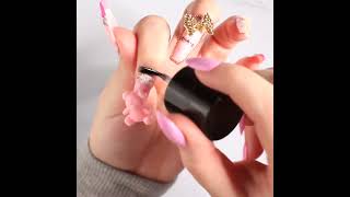 Download Lagu So Pretty Chanel Nail Art Design - #nailart #shorts MP3