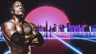 80s Remix: WWE The Rock 