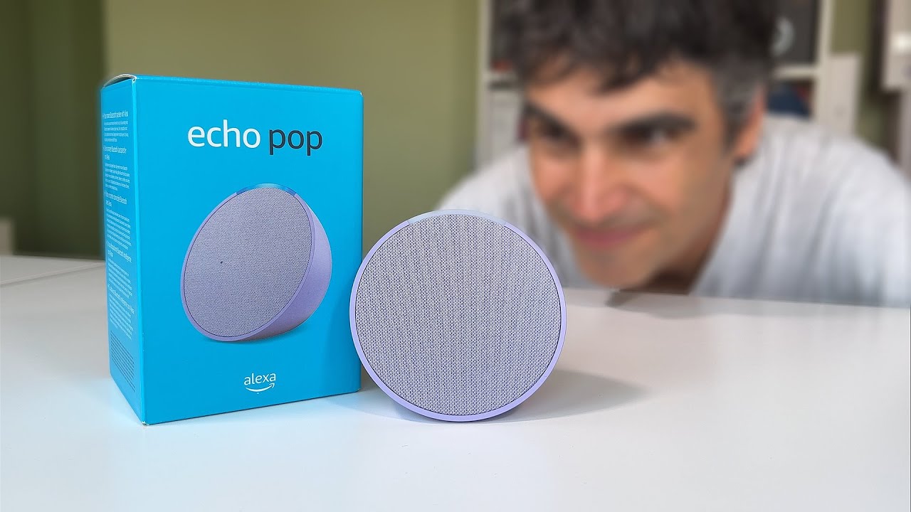 🔴 Merece la pena el Nuevo  Echo POP o Echo Dot ? Alexa 