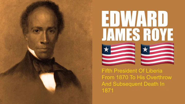Liberias First President Killed In Office; Edward ...