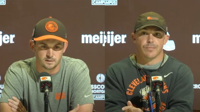 Tommy Rees and Bubba Ventrone Press Conference | September 11th, 2025 - YouTube