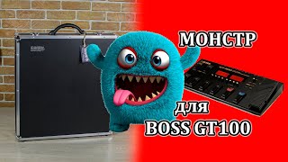 :   BOSS GT100.  .