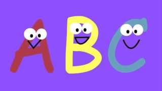Alphabets Upper Case Flash Cards