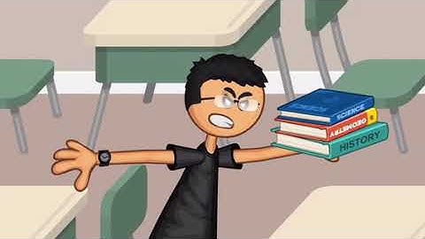 Plainrock124 trouble animation