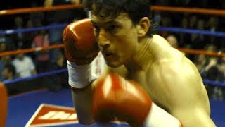 超リアル！これが世界戦、白熱のボクシングシーン!!／映画『ビニー／信じる男』本編映像