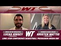 West Texas A&M Women's Basketball (2020-21 LSC Online Preseason Media Day)