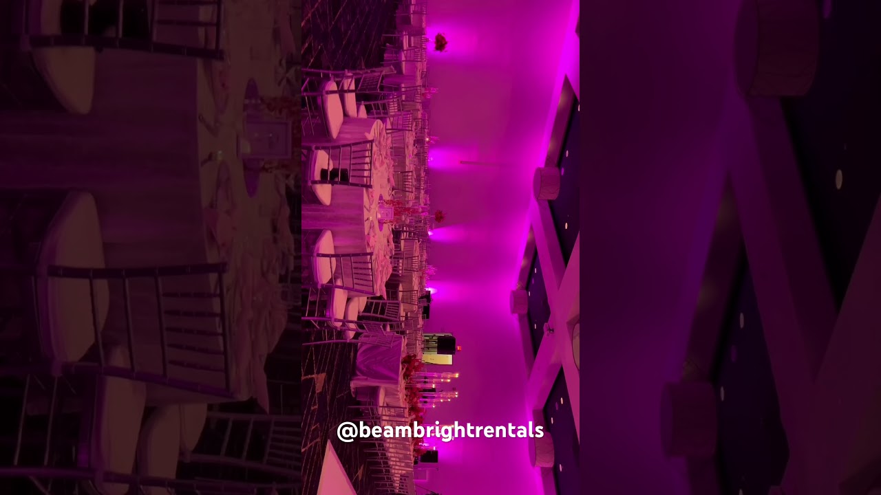 BeamBright is where events meet innovations 