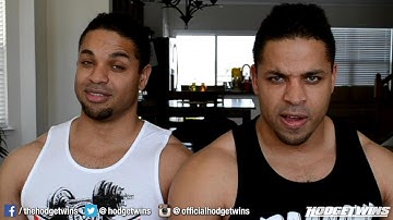 What You Need To Do Before Hitting The Gym!!! @hodgetwins