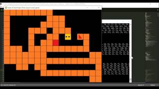 Snake AI game Final project video