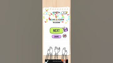 Brain Test Level 214 Try to follow the correct pattern.