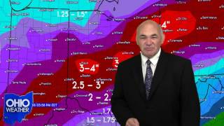 Ohio Weather Forecast for August 11th