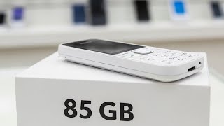 Download Lagu 2026 Nokia 85 GB Button Mobile Full Review Legendary Battery Massive Storage Classic Design MP3