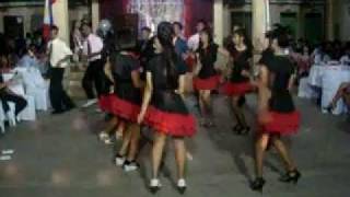 JS PROM 2012 - BEST BALLROOM PERFORMANCE (senior category)