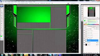 Background Speed art #1 - Fusion