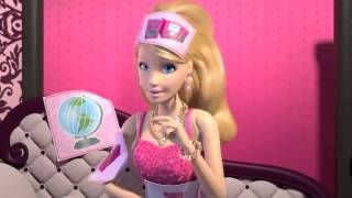 Barbie Life in the Dreamhouse - Barbie Episode 8 Sticker It Up