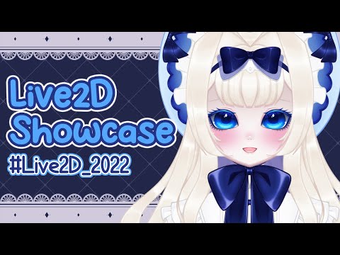 Live2D Showcase Alice Live2D 2022 