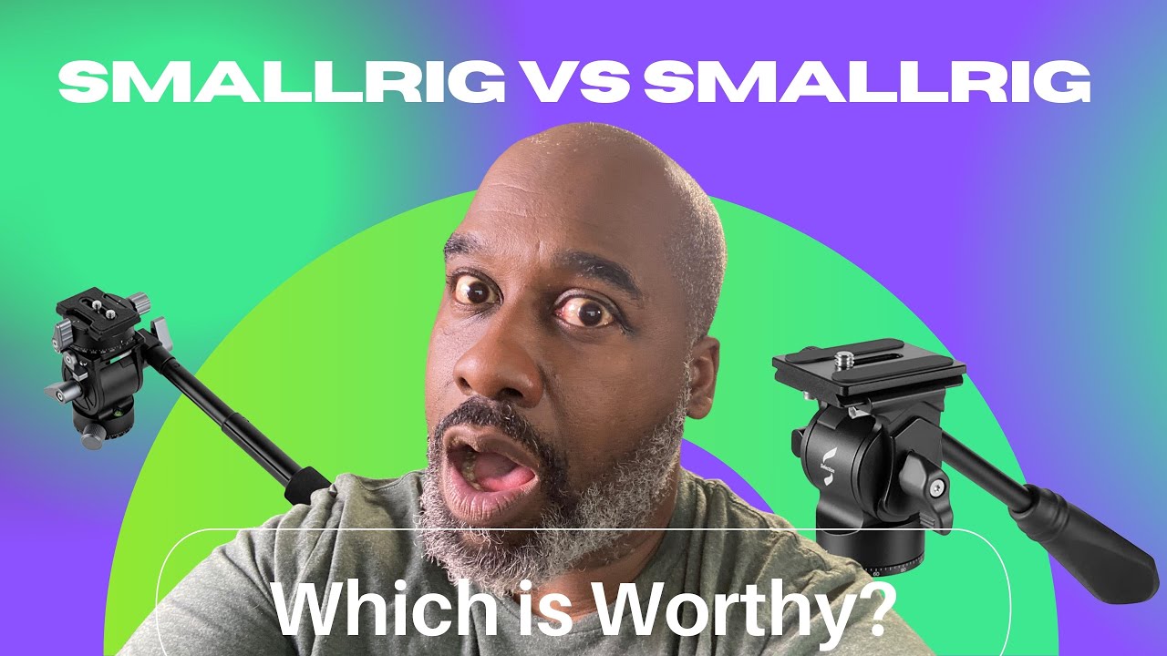 Smallrig Vs Smallrig